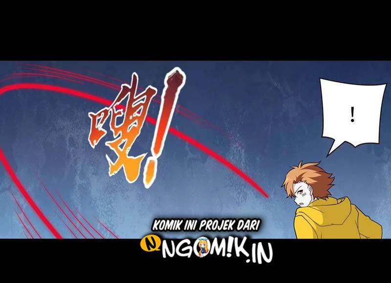 Virus Girlfriend Chapter 137 Gambar 18