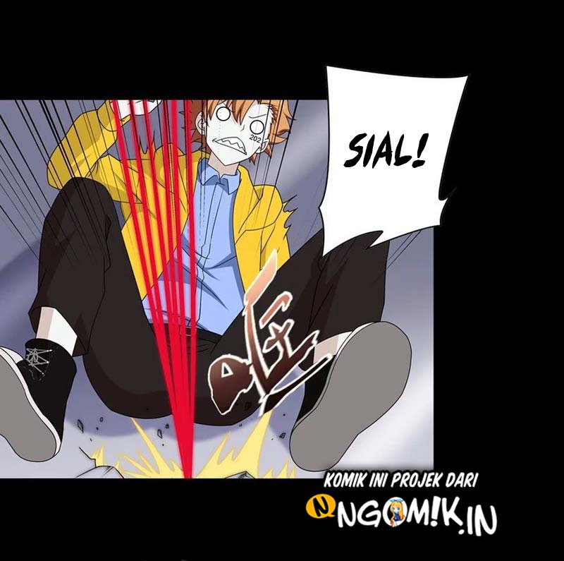 Virus Girlfriend Chapter 137 Gambar 19