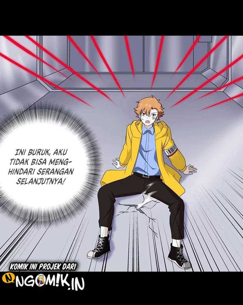 Virus Girlfriend Chapter 137 Gambar 20