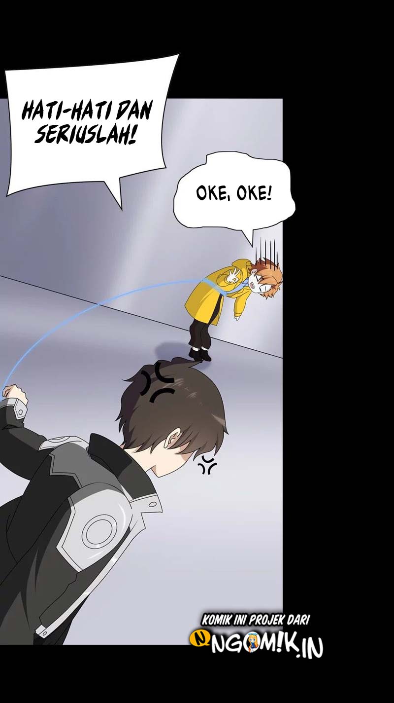 Virus Girlfriend Chapter 137 Gambar 23