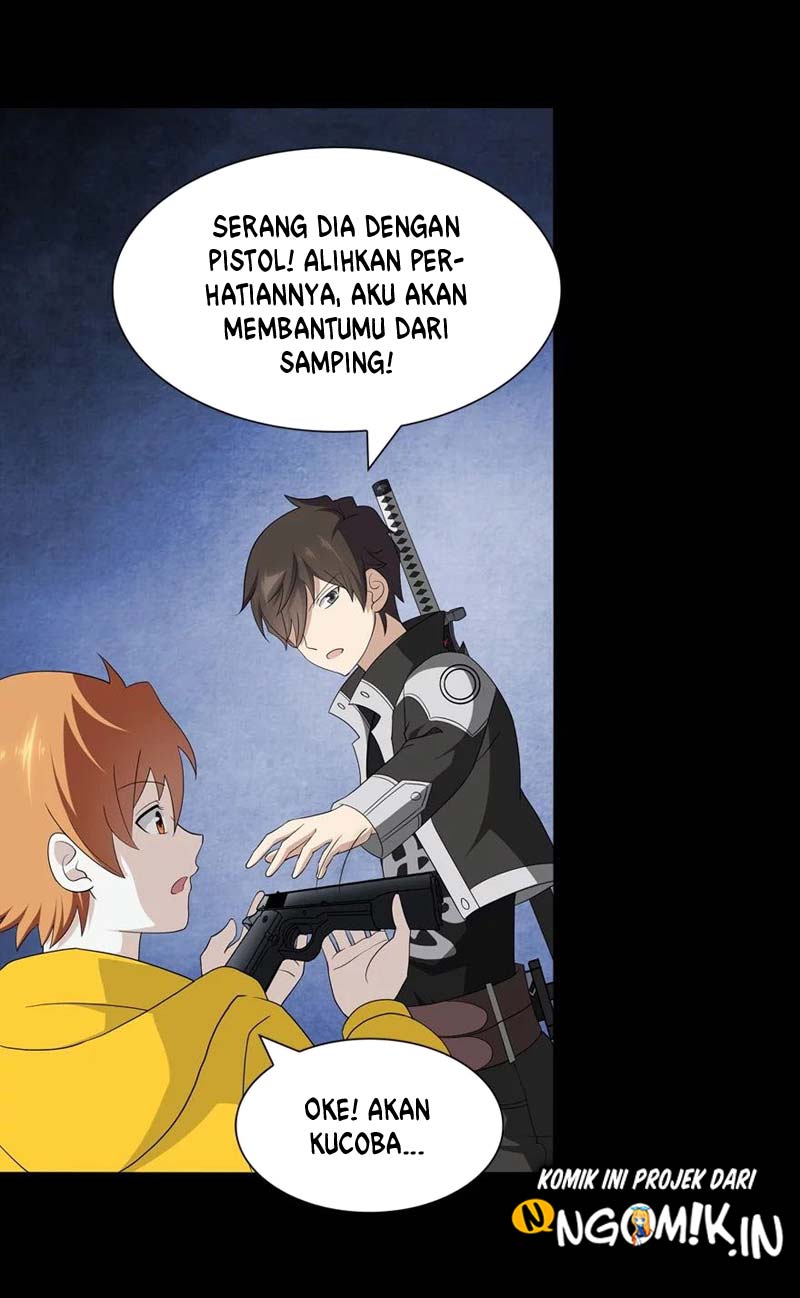 Virus Girlfriend Chapter 137 Gambar 25