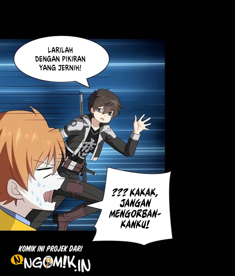 Virus Girlfriend Chapter 137 Gambar 29