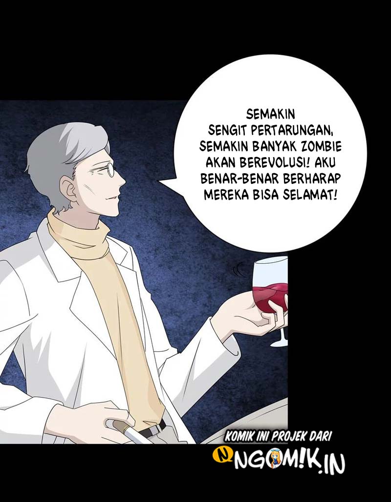 Virus Girlfriend Chapter 137 Gambar 3