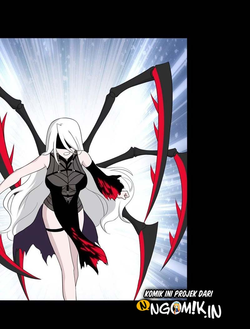 Virus Girlfriend Chapter 137 Gambar 33