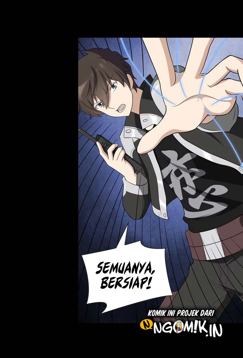 Virus Girlfriend Chapter 137 Gambar 36