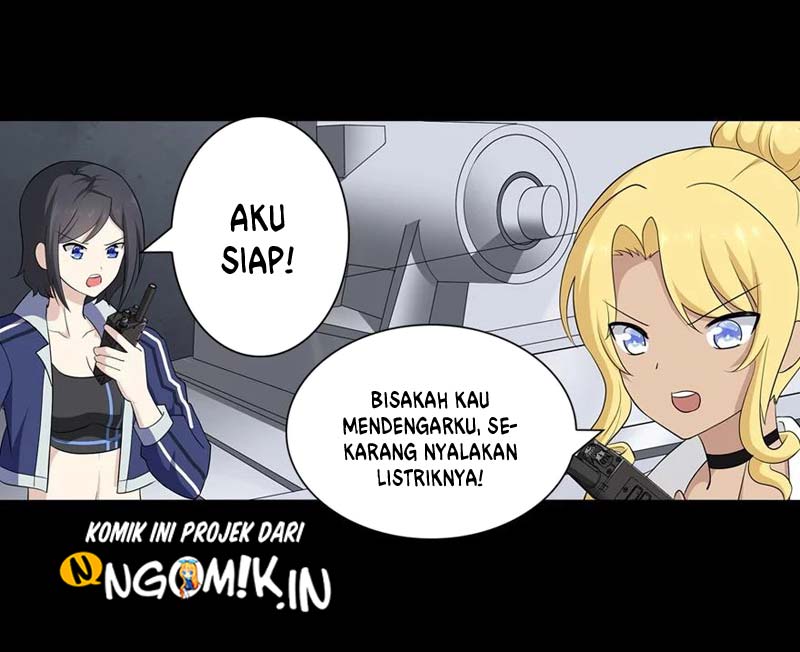 Virus Girlfriend Chapter 137 Gambar 37
