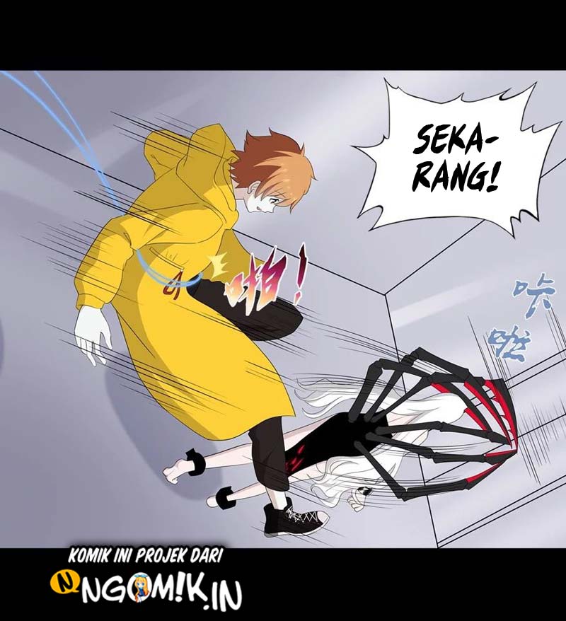 Virus Girlfriend Chapter 137 Gambar 39