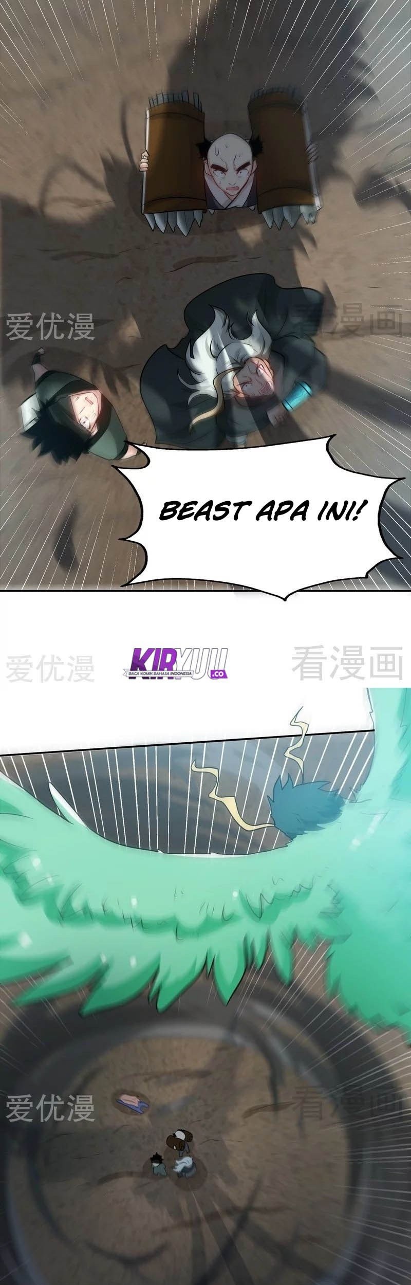 Extreme God Chapter 72 Gambar 5