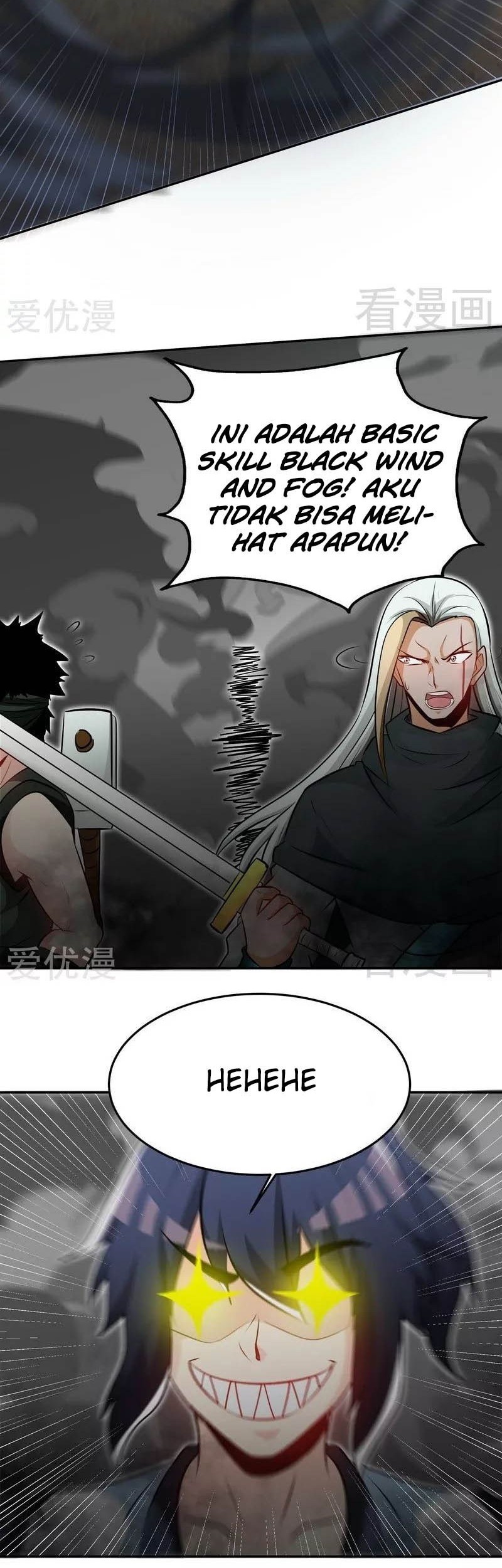 Extreme God Chapter 72 Gambar 6