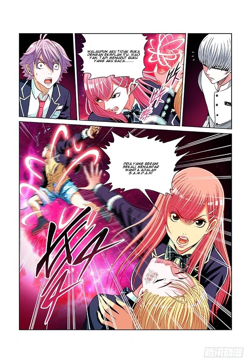 Human Body Cultivation Chapter 40 Gambar 13