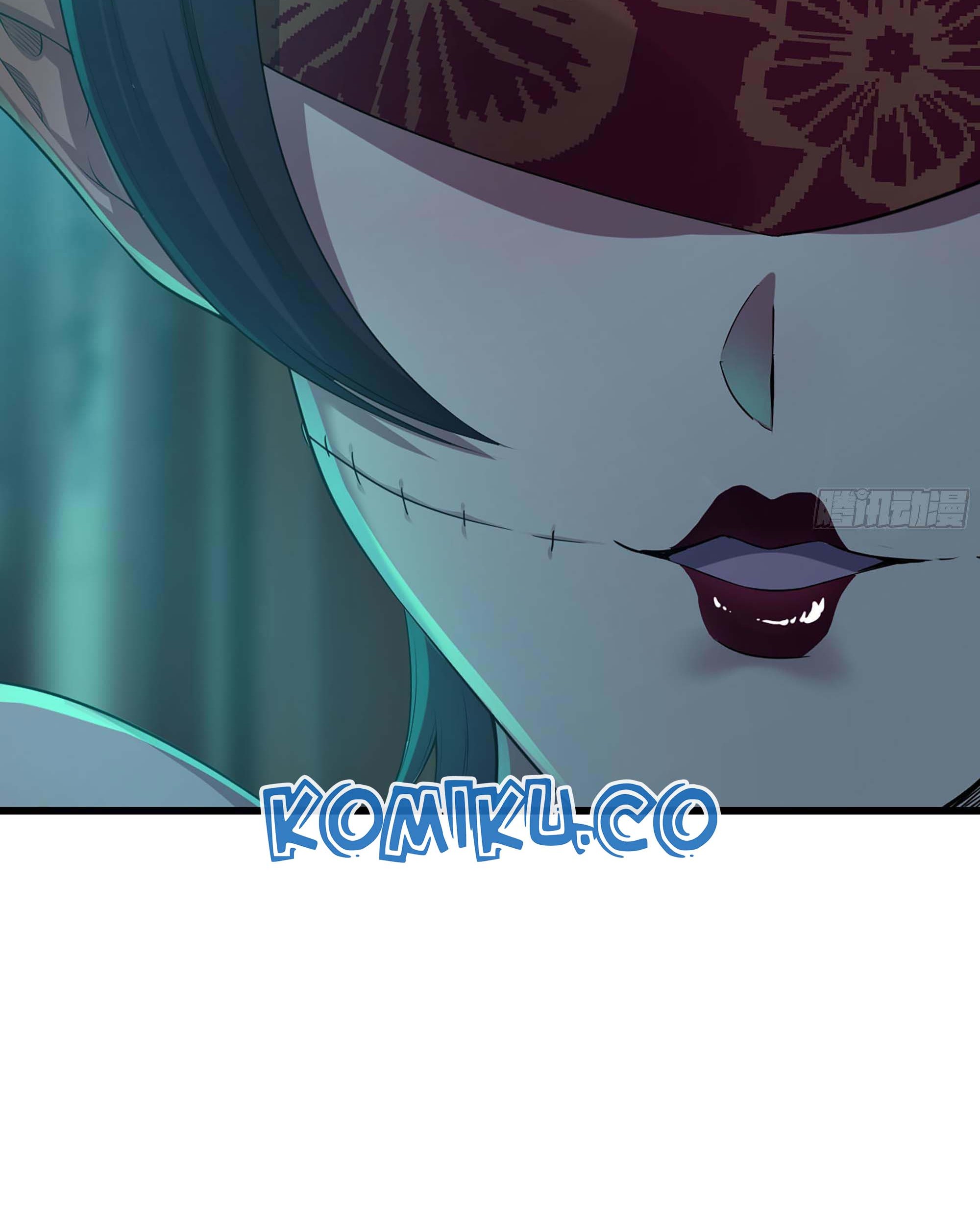 My Wife is a Demon Queen Chapter 227 Gambar 44