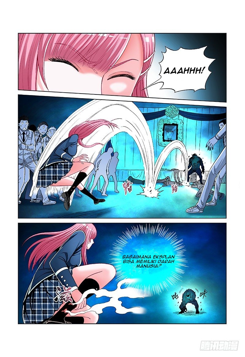 Human Body Cultivation Chapter 41 Gambar 10