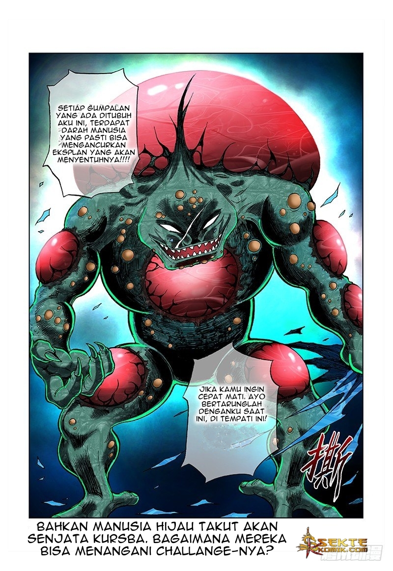 Human Body Cultivation Chapter 41 Gambar 12