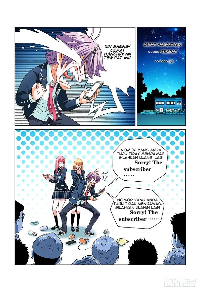 Human Body Cultivation Chapter 39 Gambar 13