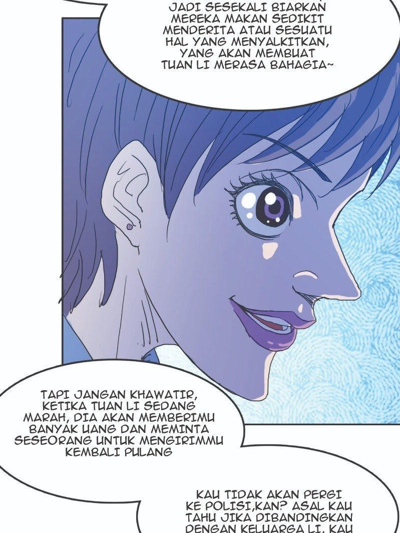 I Was Possessed By The Devil Chapter 24 Gambar 40