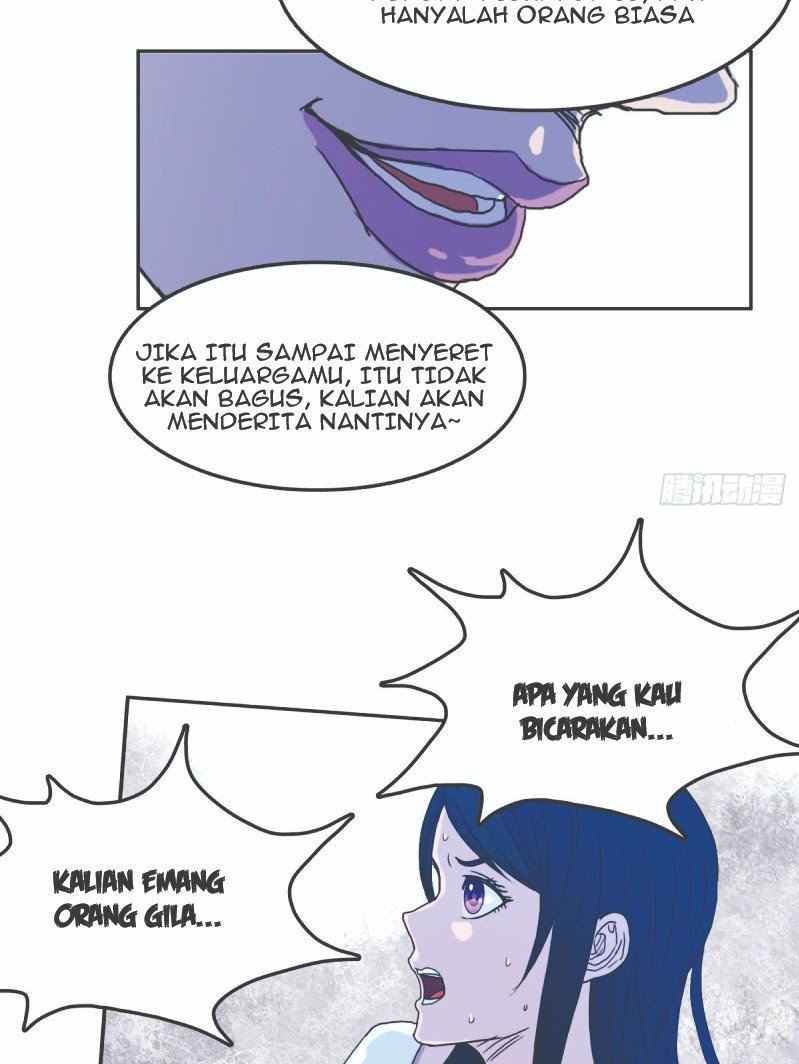 I Was Possessed By The Devil Chapter 24 Gambar 41