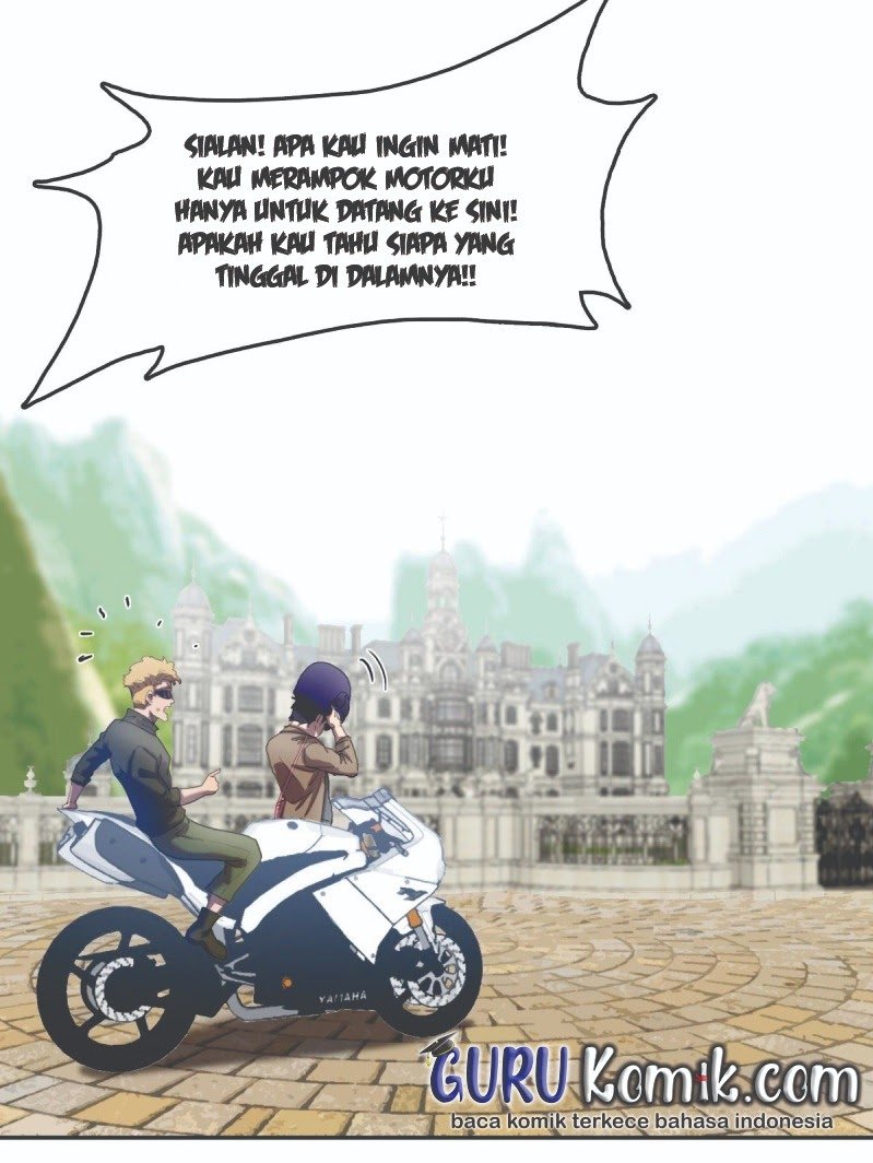 I Was Possessed By The Devil Chapter 24 Gambar 49