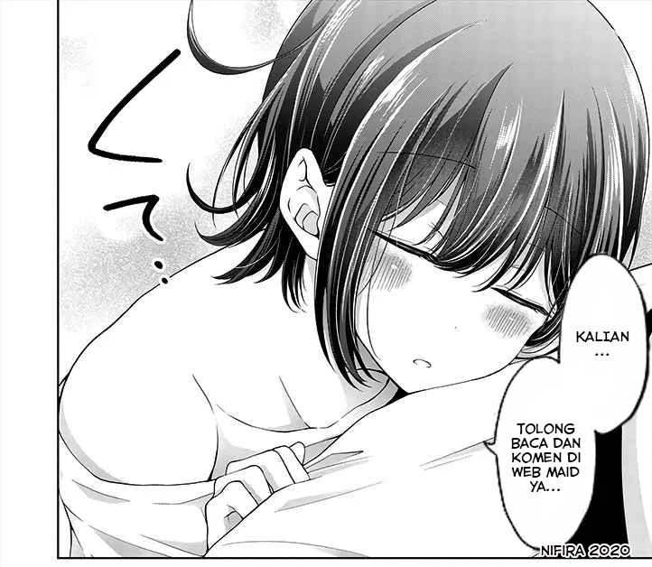 Tonikaku Kawaii Chapter 116 Gambar 22