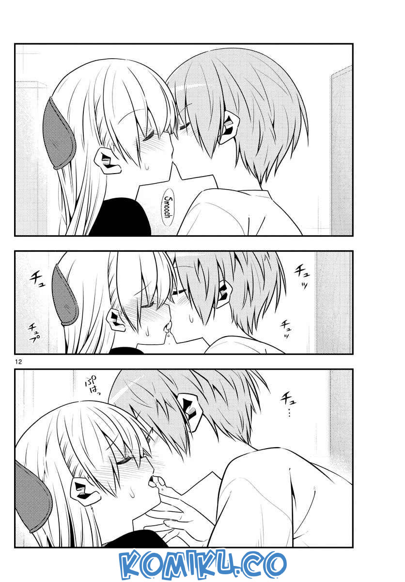 Tonikaku Kawaii Chapter 122 Gambar 13