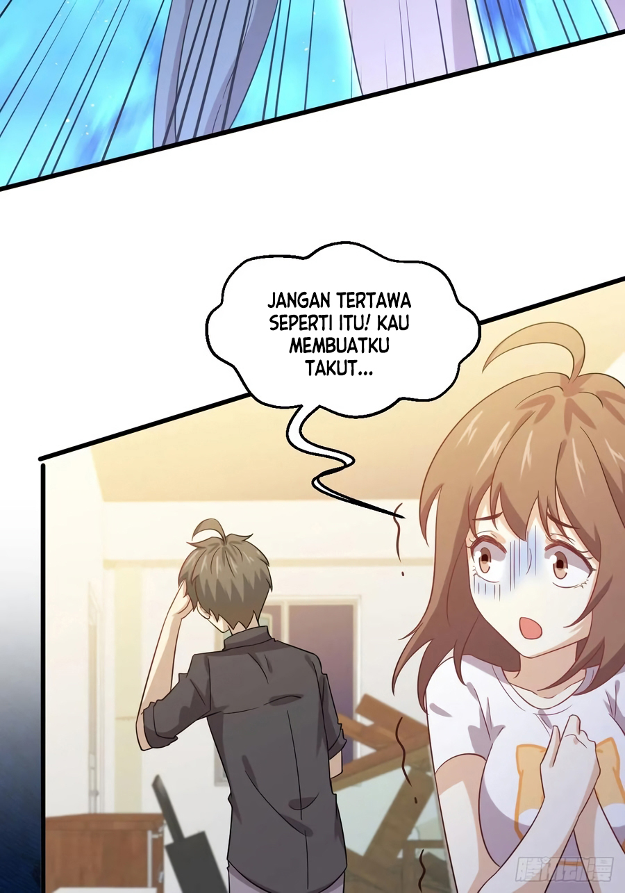 Immortal Swordsman in The Reverse World Chapter 107 Gambar 19