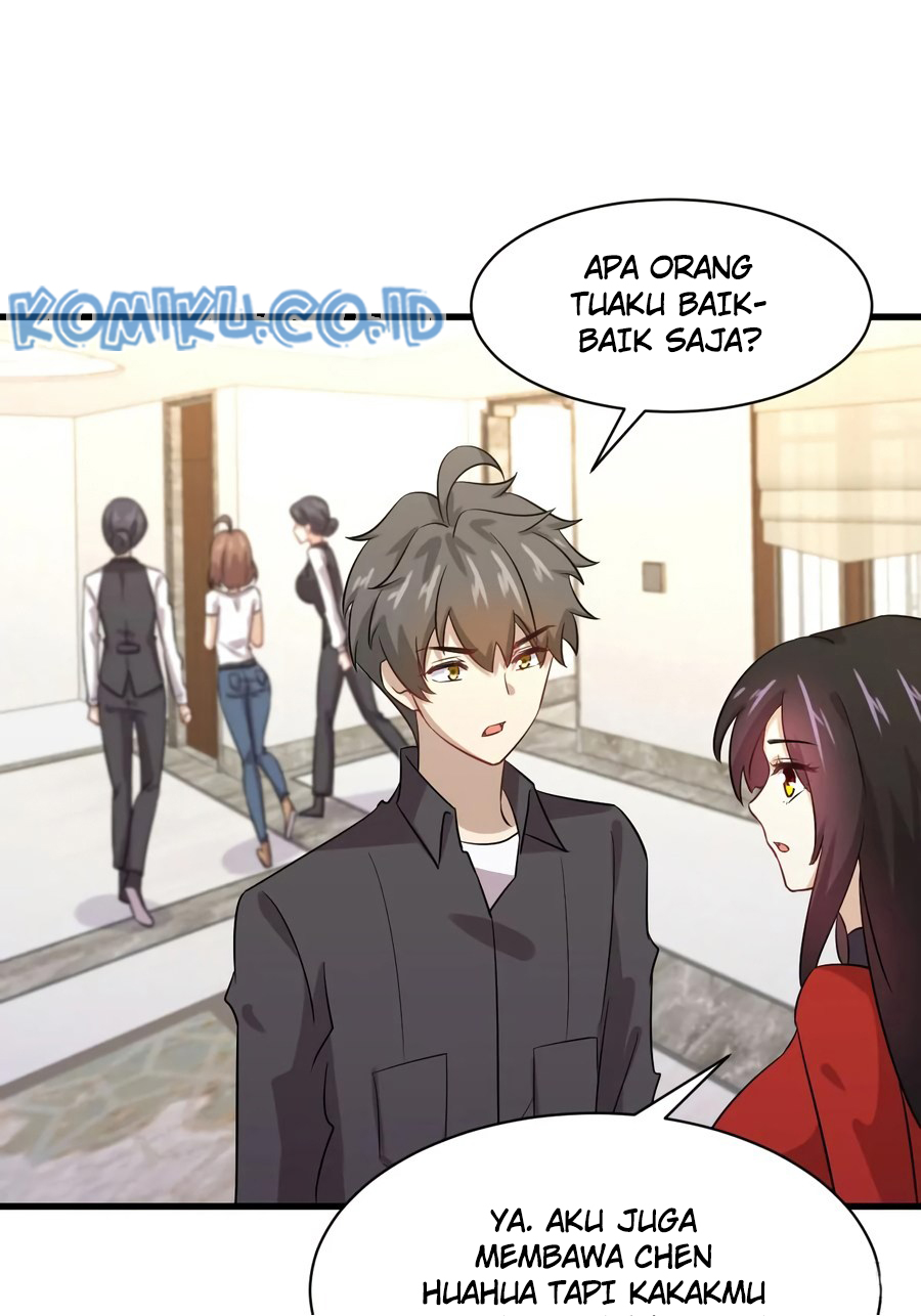 Immortal Swordsman in The Reverse World Chapter 107 Gambar 36