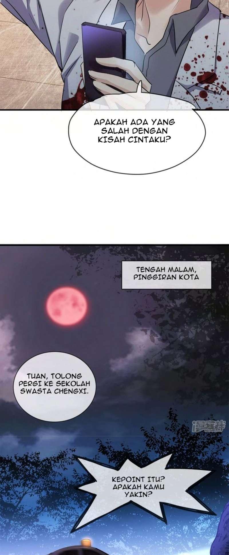 Haunted House Chapter 15 Gambar 11