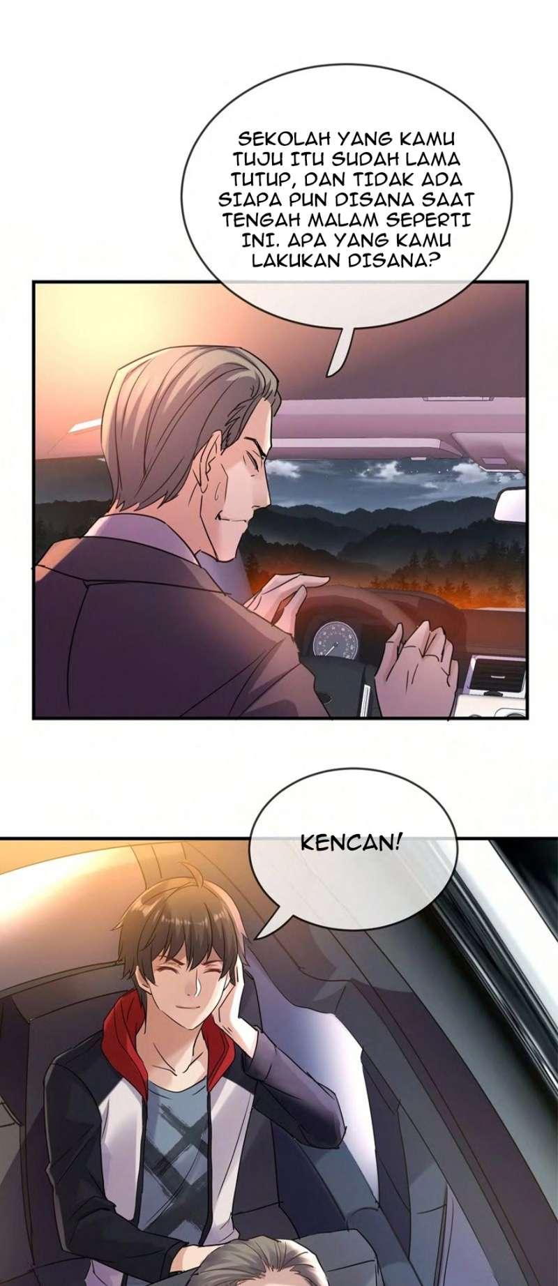 Haunted House Chapter 15 Gambar 14