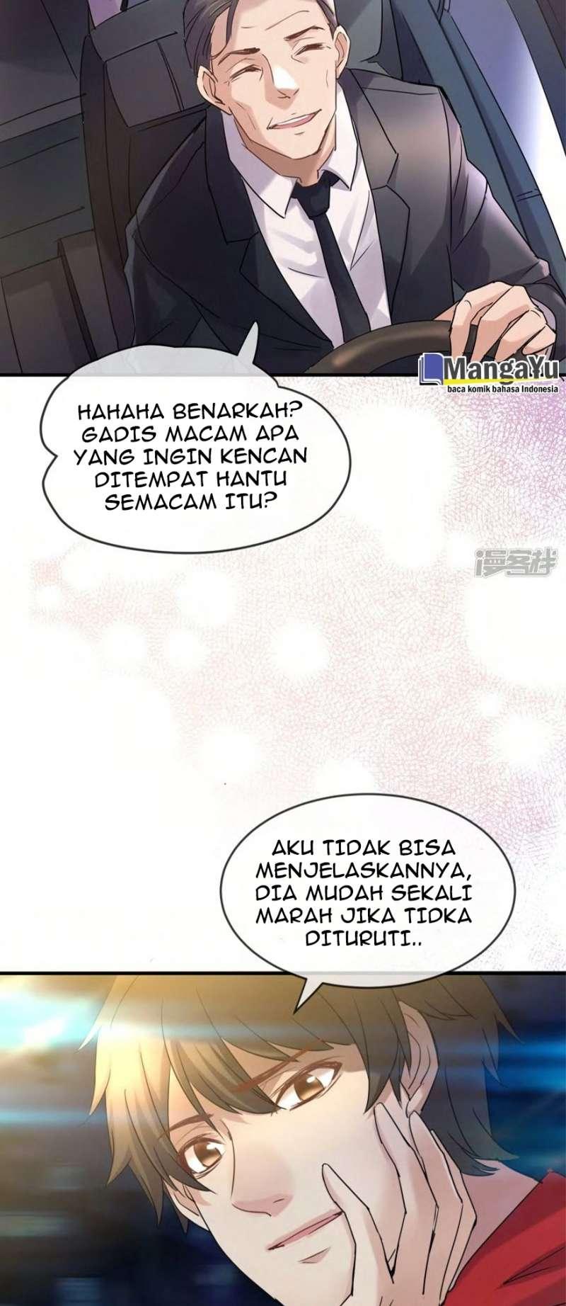 Haunted House Chapter 15 Gambar 15