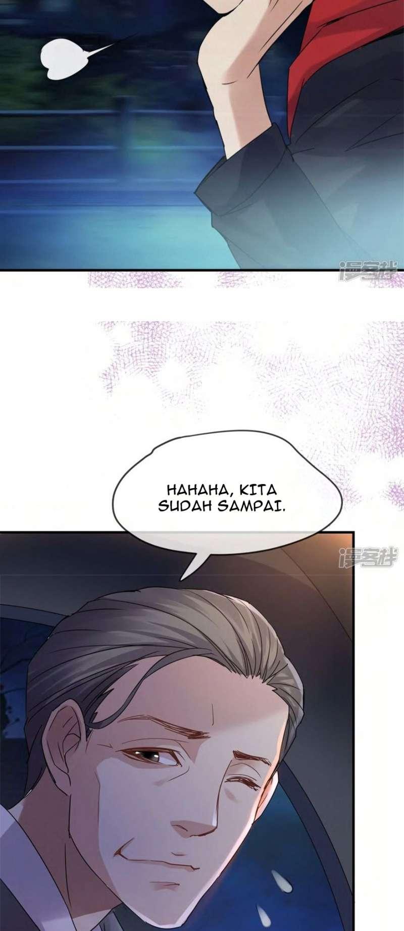 Haunted House Chapter 15 Gambar 16