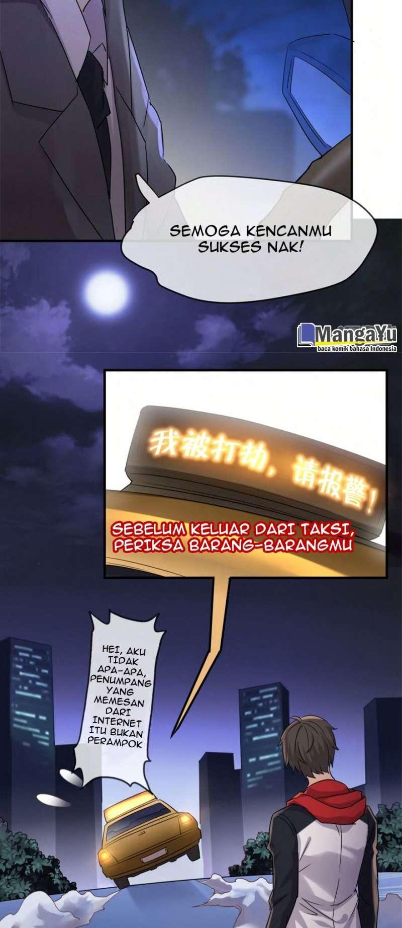 Haunted House Chapter 15 Gambar 17