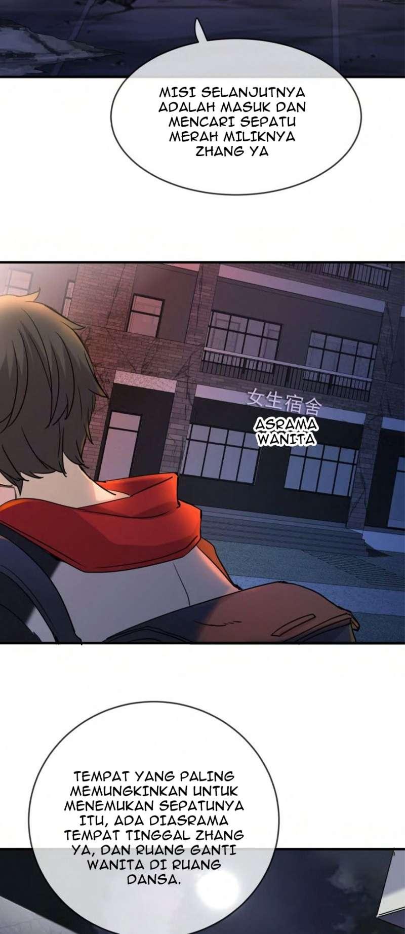 Haunted House Chapter 15 Gambar 20