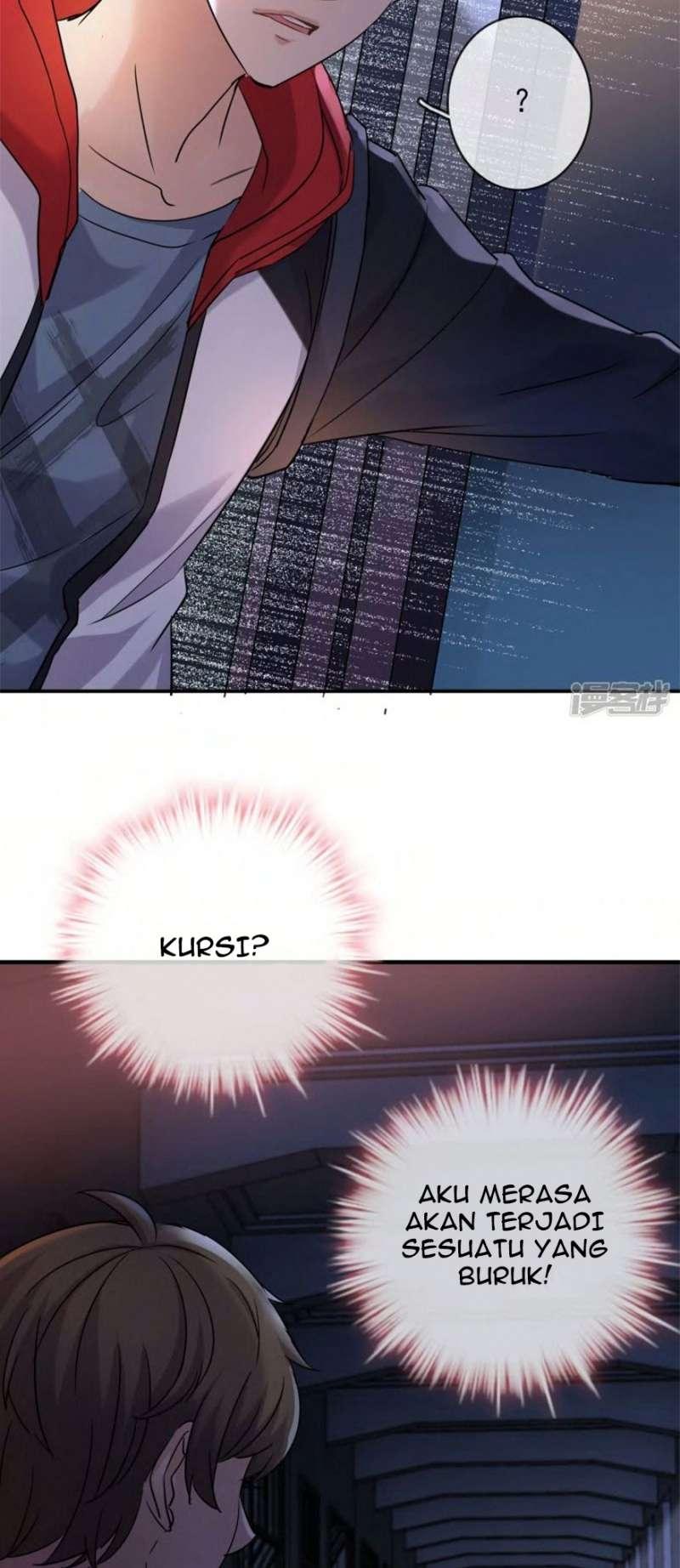 Haunted House Chapter 15 Gambar 22