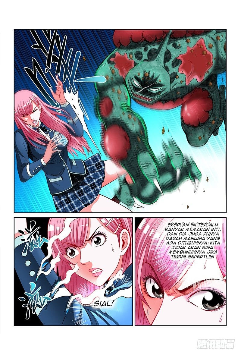 Human Body Cultivation Chapter 44 Gambar 5