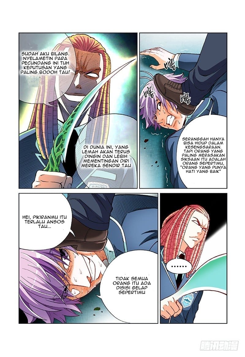 Human Body Cultivation Chapter 44 Gambar 8