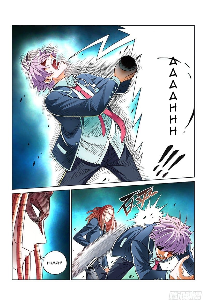 Human Body Cultivation Chapter 44 Gambar 3