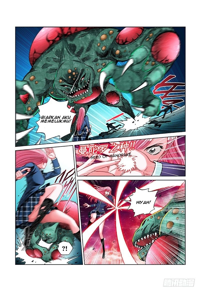 Human Body Cultivation Chapter 42 Gambar 4