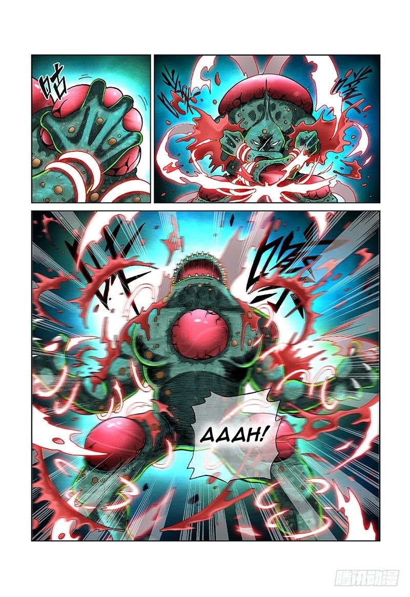 Human Body Cultivation Chapter 42 Gambar 6