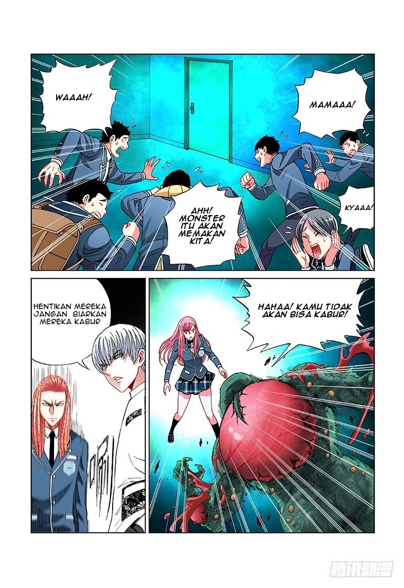 Human Body Cultivation Chapter 42 Gambar 8