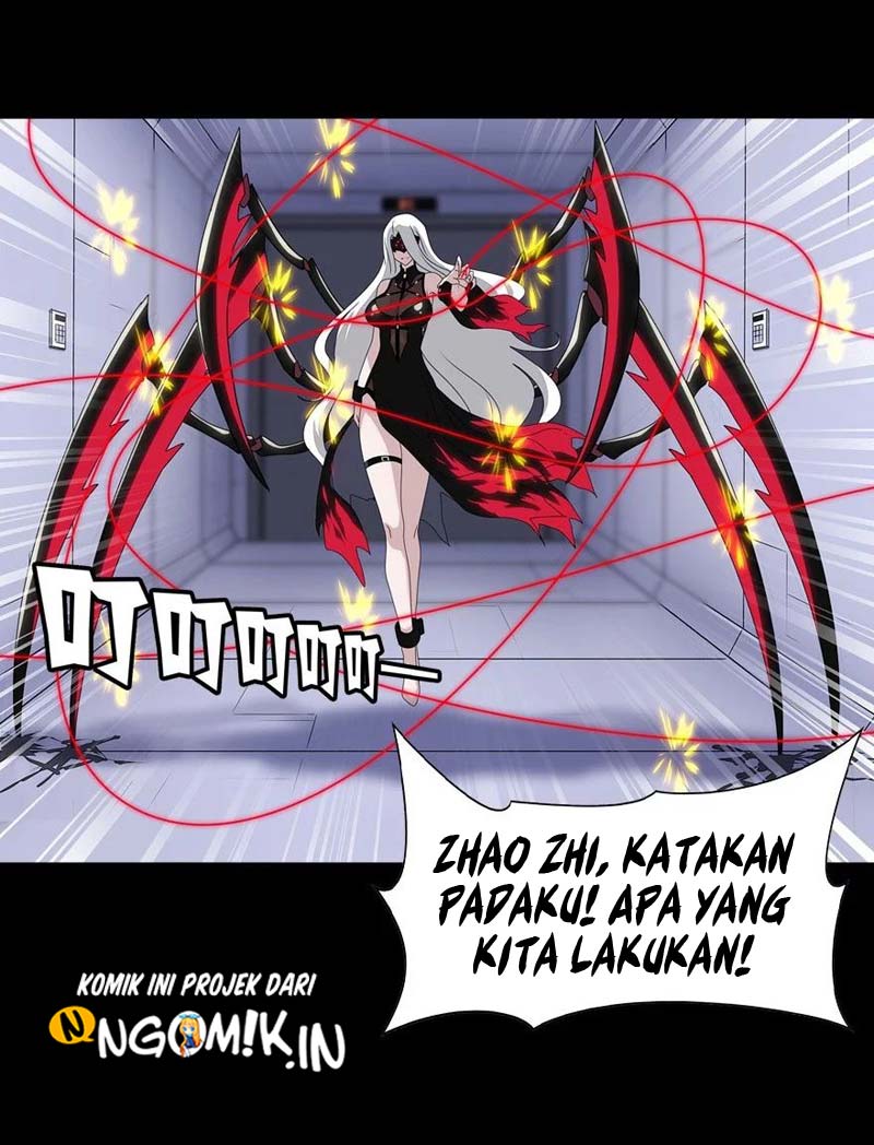 Virus Girlfriend Chapter 138 Gambar 4