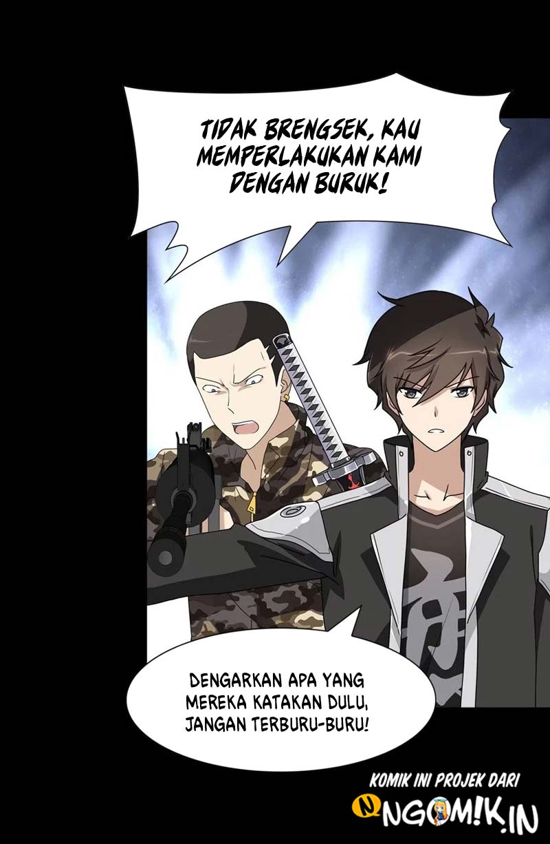 Virus Girlfriend Chapter 138 Gambar 44