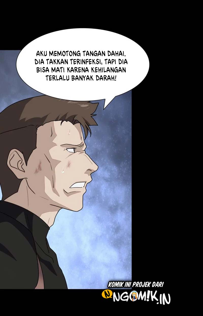 Virus Girlfriend Chapter 138 Gambar 46