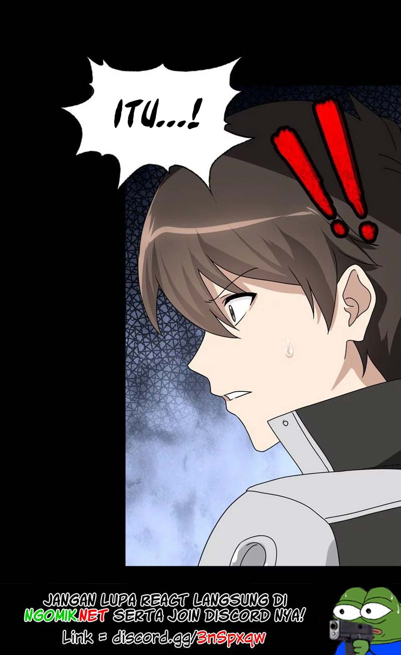 Virus Girlfriend Chapter 138 Gambar 48