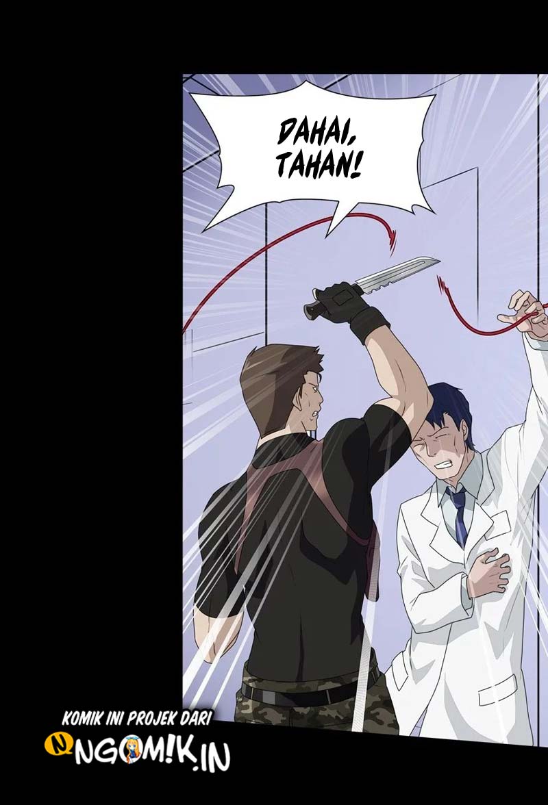 Virus Girlfriend Chapter 138 Gambar 6