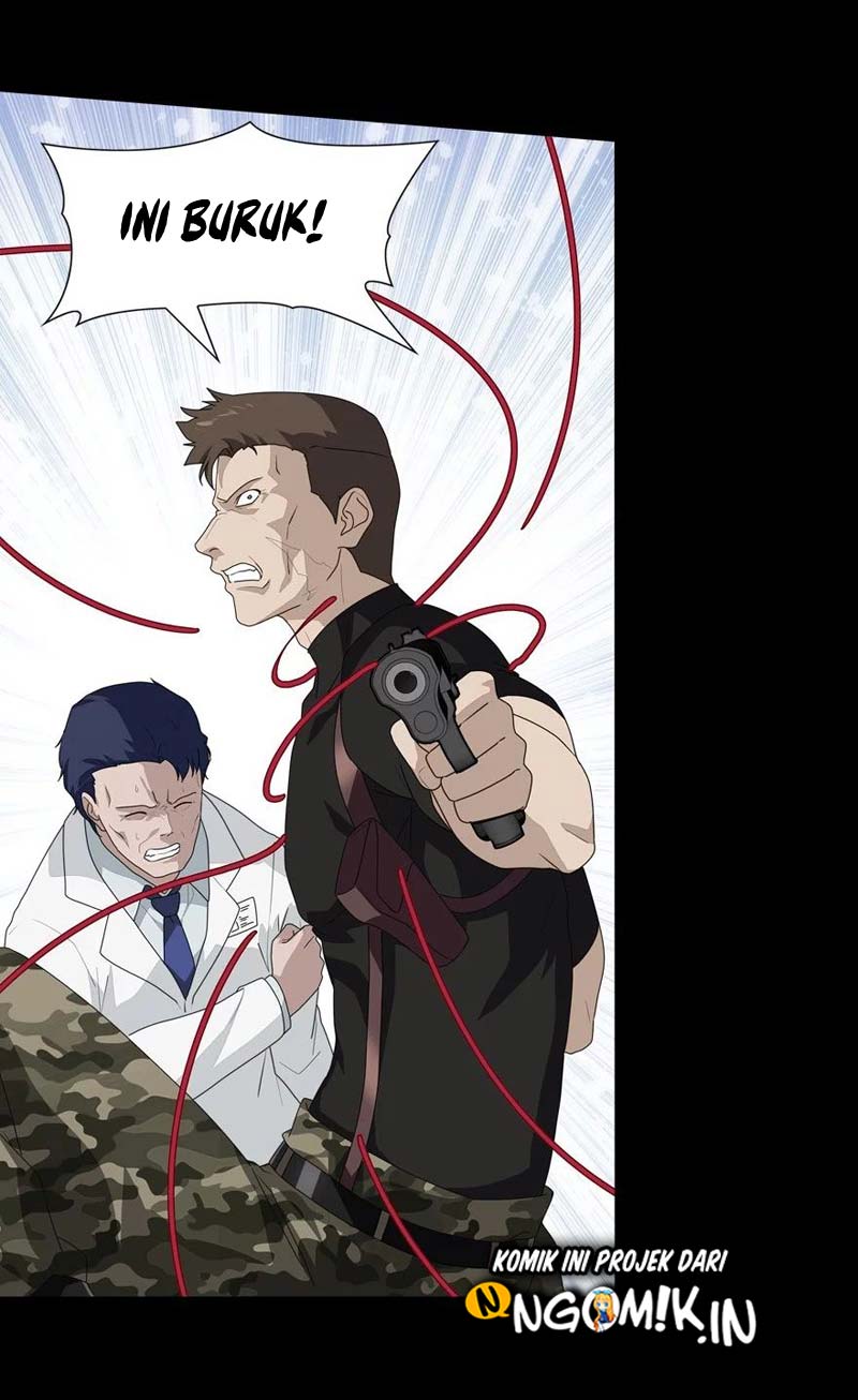 Virus Girlfriend Chapter 138 Gambar 7