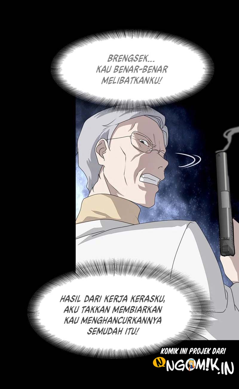 Virus Girlfriend Chapter 138 Gambar 8