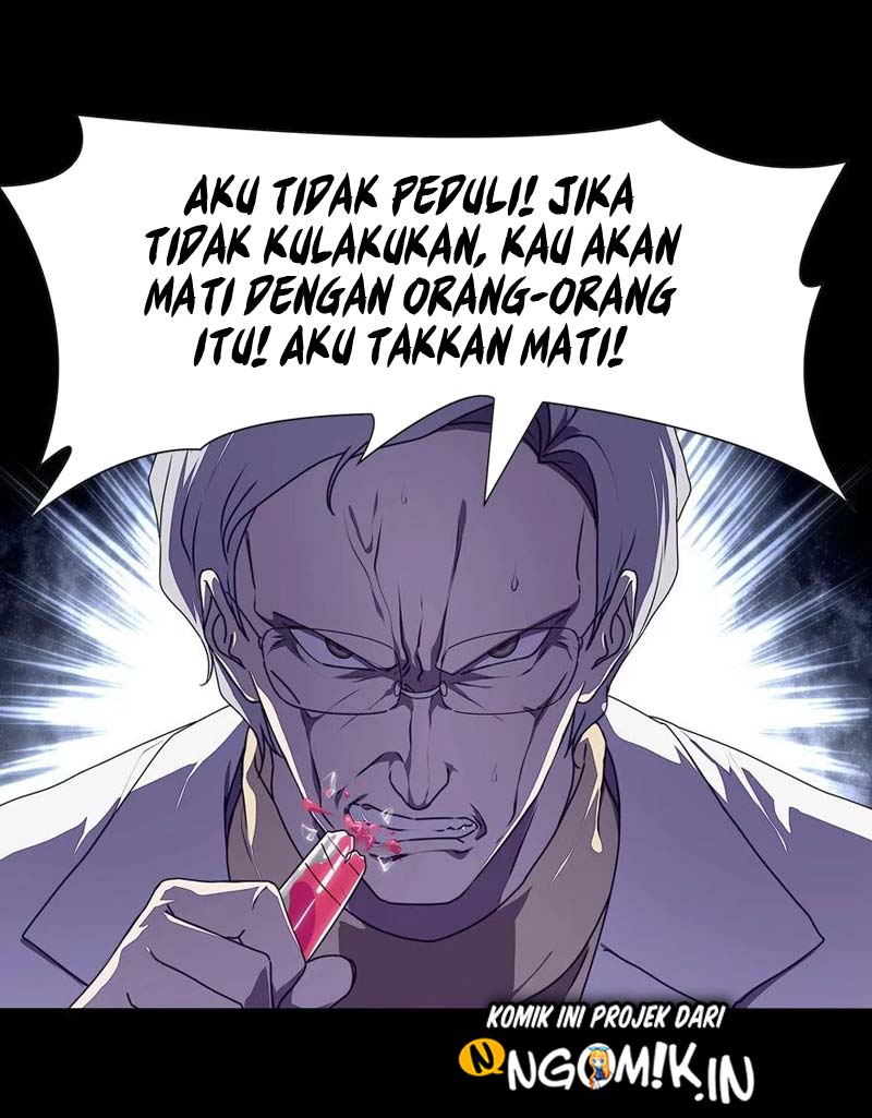 Virus Girlfriend Chapter 138 Gambar 15