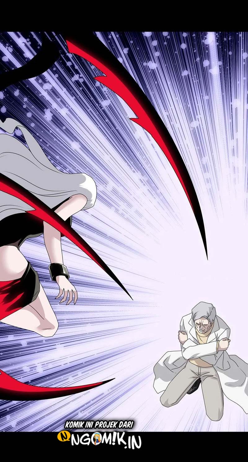 Virus Girlfriend Chapter 138 Gambar 16