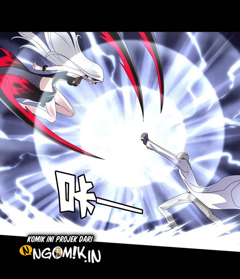 Virus Girlfriend Chapter 138 Gambar 18