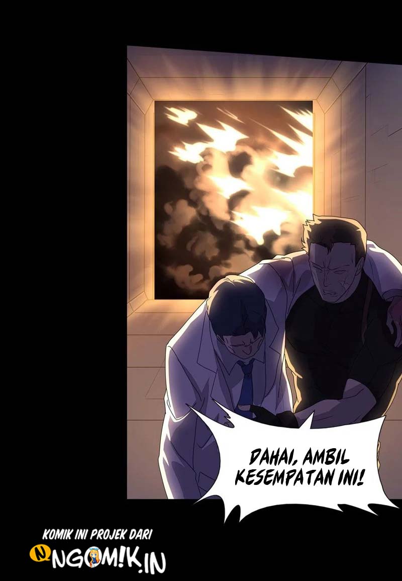 Virus Girlfriend Chapter 138 Gambar 19