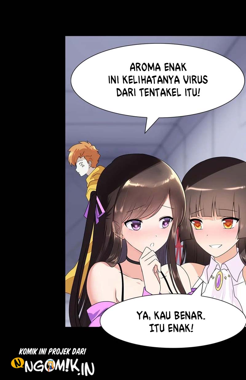 Virus Girlfriend Chapter 138 Gambar 22